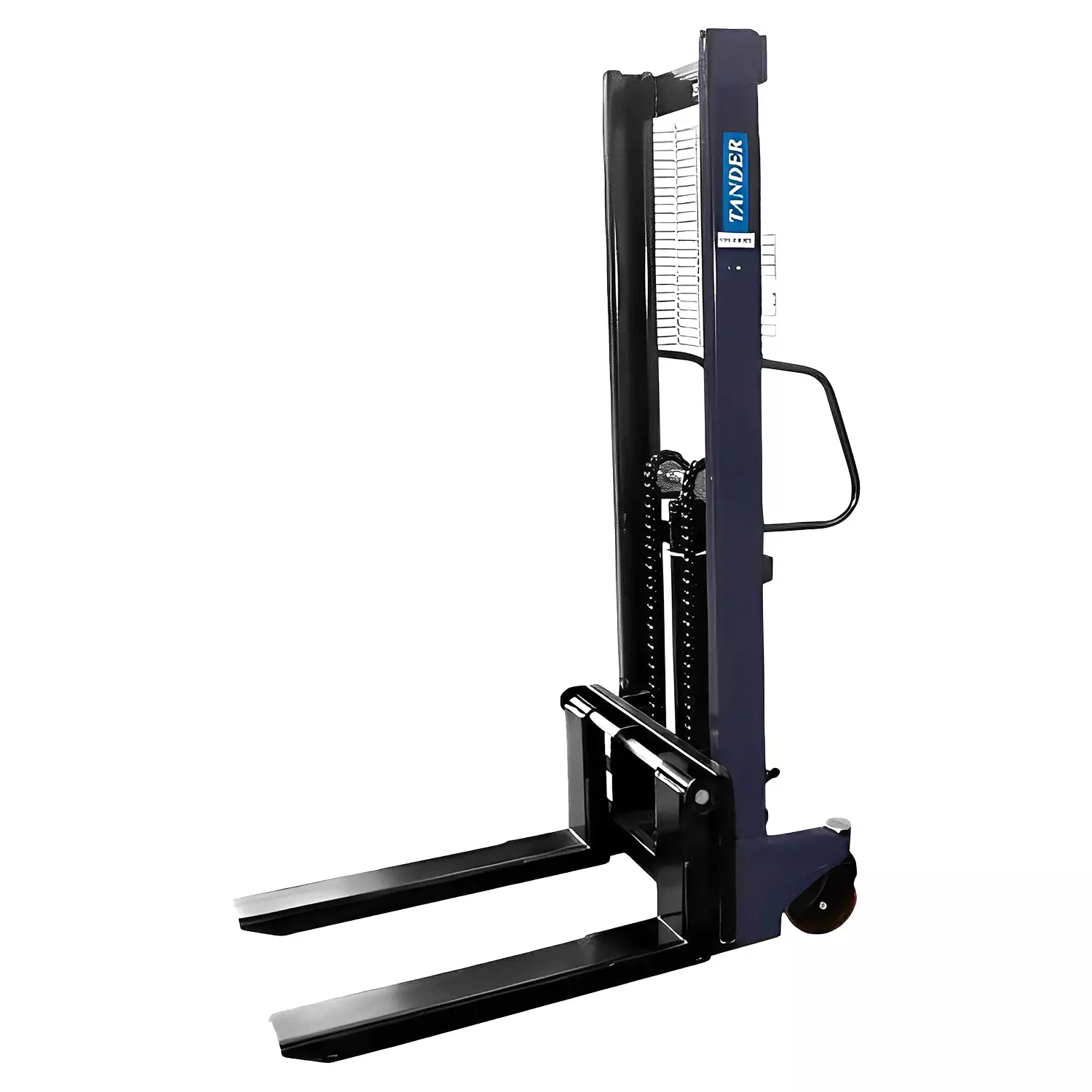 Empilhadeira com Elevação 1,6 metros – Capacidade 1000 Kg – NEMP1T