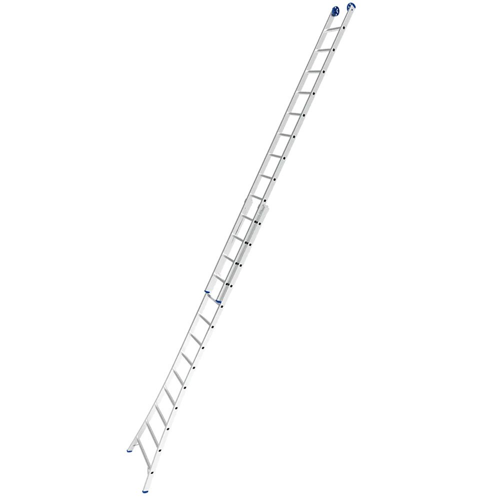 Escada Extensível 2×13 Degraus em Alumínio MOR-5209