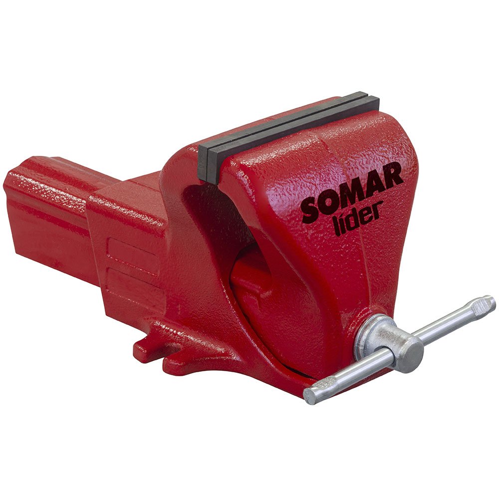 Torno/ Morsa de Bancada Líder 4 Pol. SOMAR-10010084