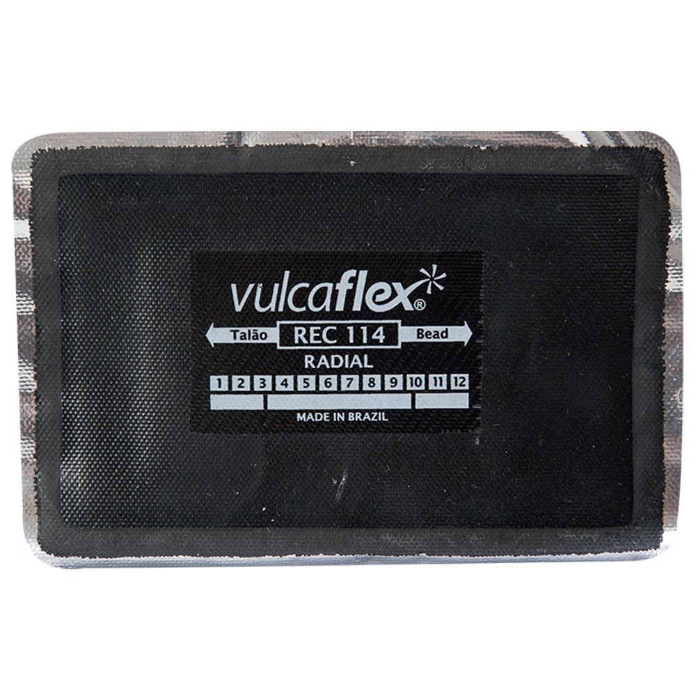 Manchões a Frio REC-114 85 x 130 mm 1 Lona 10 Unidades VULCAFLEX-2072