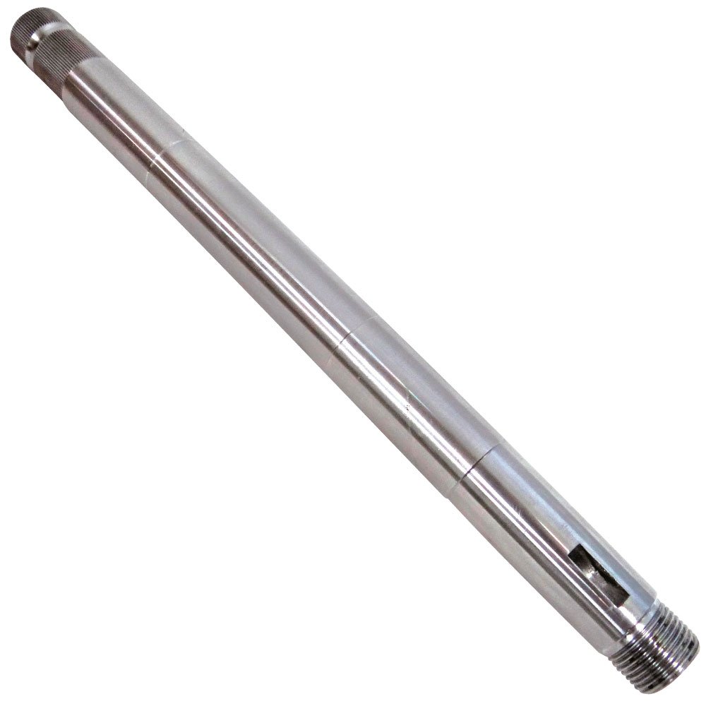 Coluna Volante Superior Frezada de Aço Maciço 32cm para Mercedes Benz IMA-AL-259