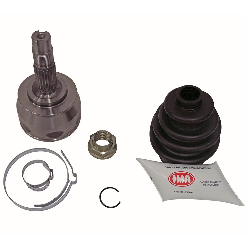 Junta Homocinética 22 Dentes para Fiat Argo Fiorino Grand Siena Palio e Uno IMA-AL-1426
