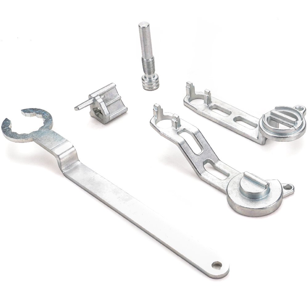 Kit de Ferramentas para Sincronismo Motor com 5 Peças FORTG-JAK18