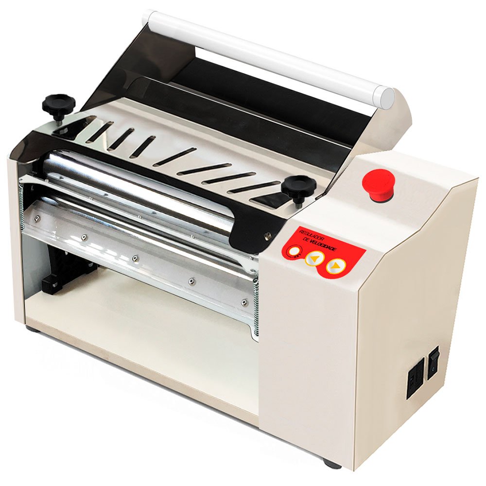 Cilindro Laminador Elétrico Pro 1/3CV 400x57mm Bivolt com Regulador SARO-CICR
