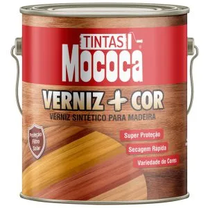 Verniz Brilhante Mogno 3,6L MOCOCA-24952