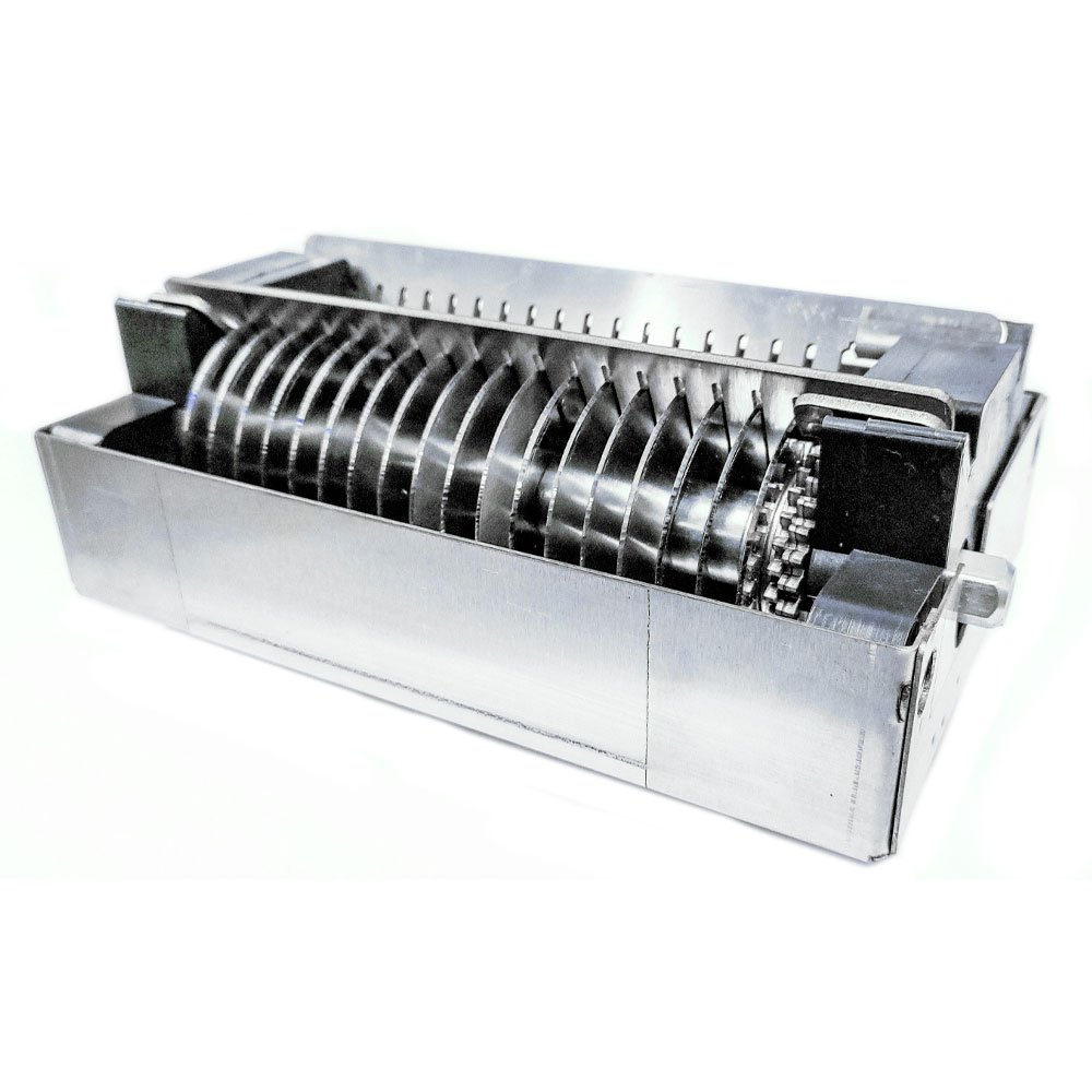 Conjunto Rolo Strogonoff Completo para Amaciador de Carnes ABI-10 BECKER-0141003