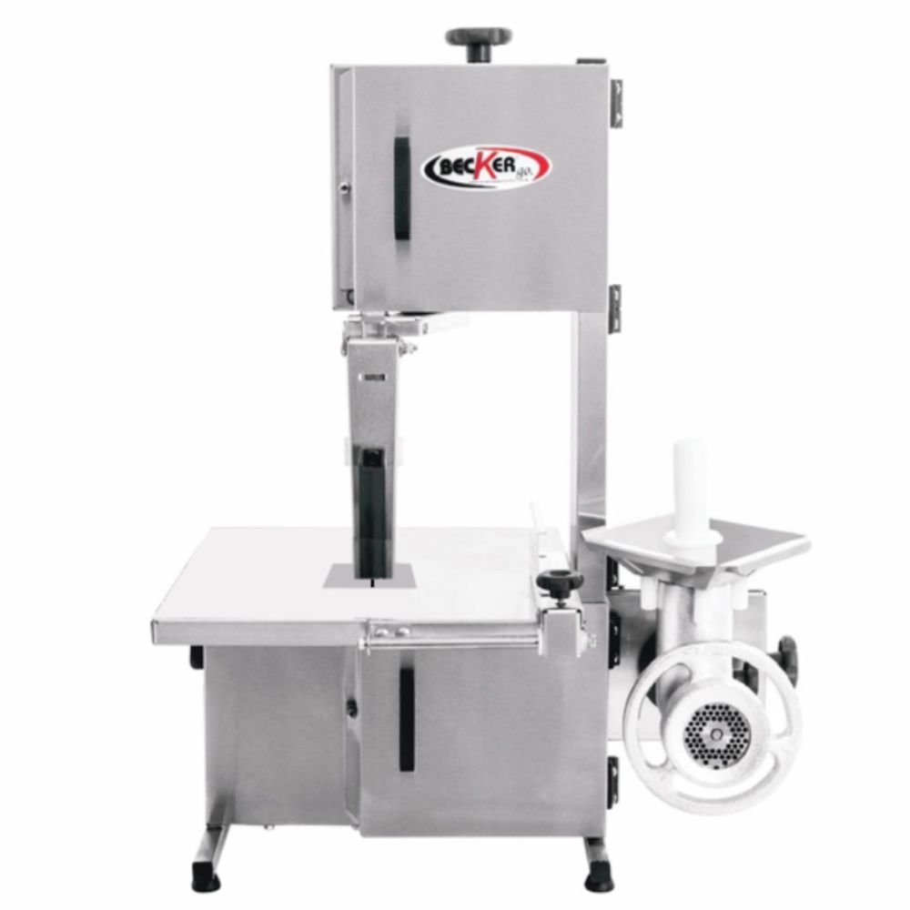 Serra Fita Inox SBS-17 290W Bivolt com Boca 10 BECKER-0102014