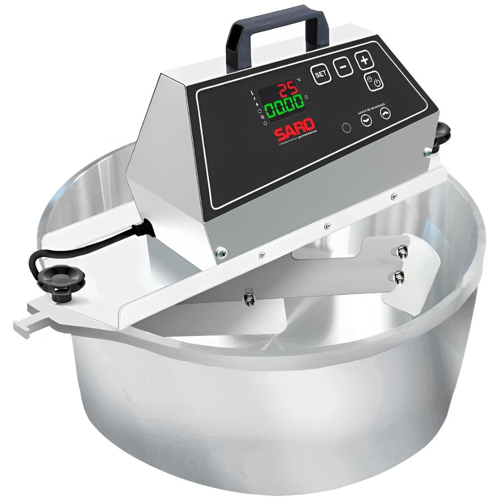 Misturador Digital 21L 50/60HZ Bivolt SARO-PA21D