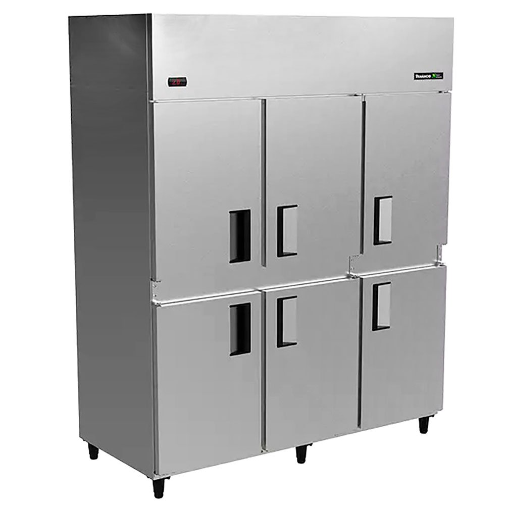 Refrigerador Vertical em Inox 430 6 Portas 220V VCFRV6P VENANCIO-32874