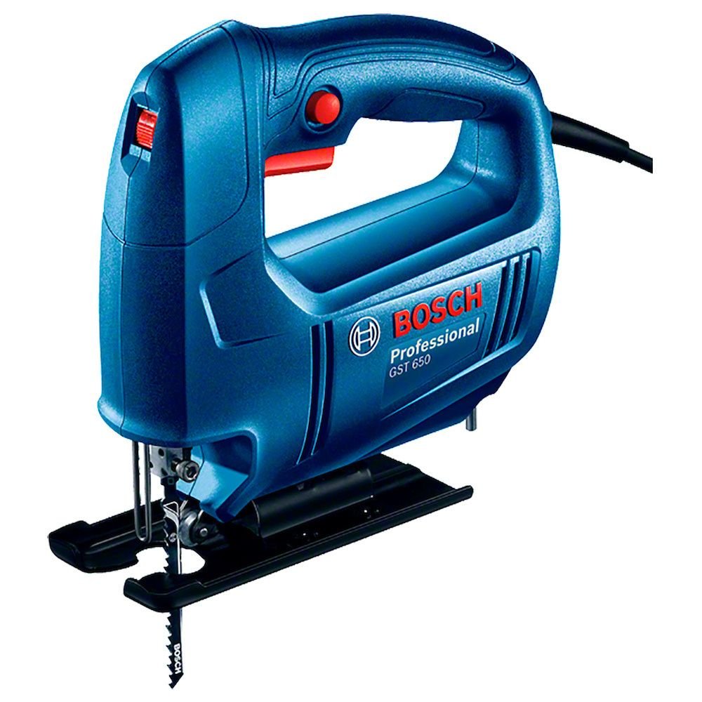 Serra Tico-Tico GST-650 450W 220V com Lâmina para Madeira BOSCH-06015A80D0-000