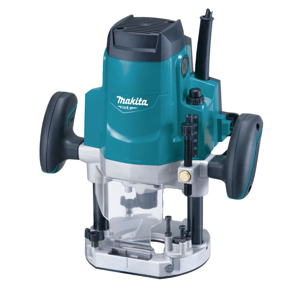 Tupia 1/2 Pol 22000 RPM 1650W 220V MAKITA-M3600B