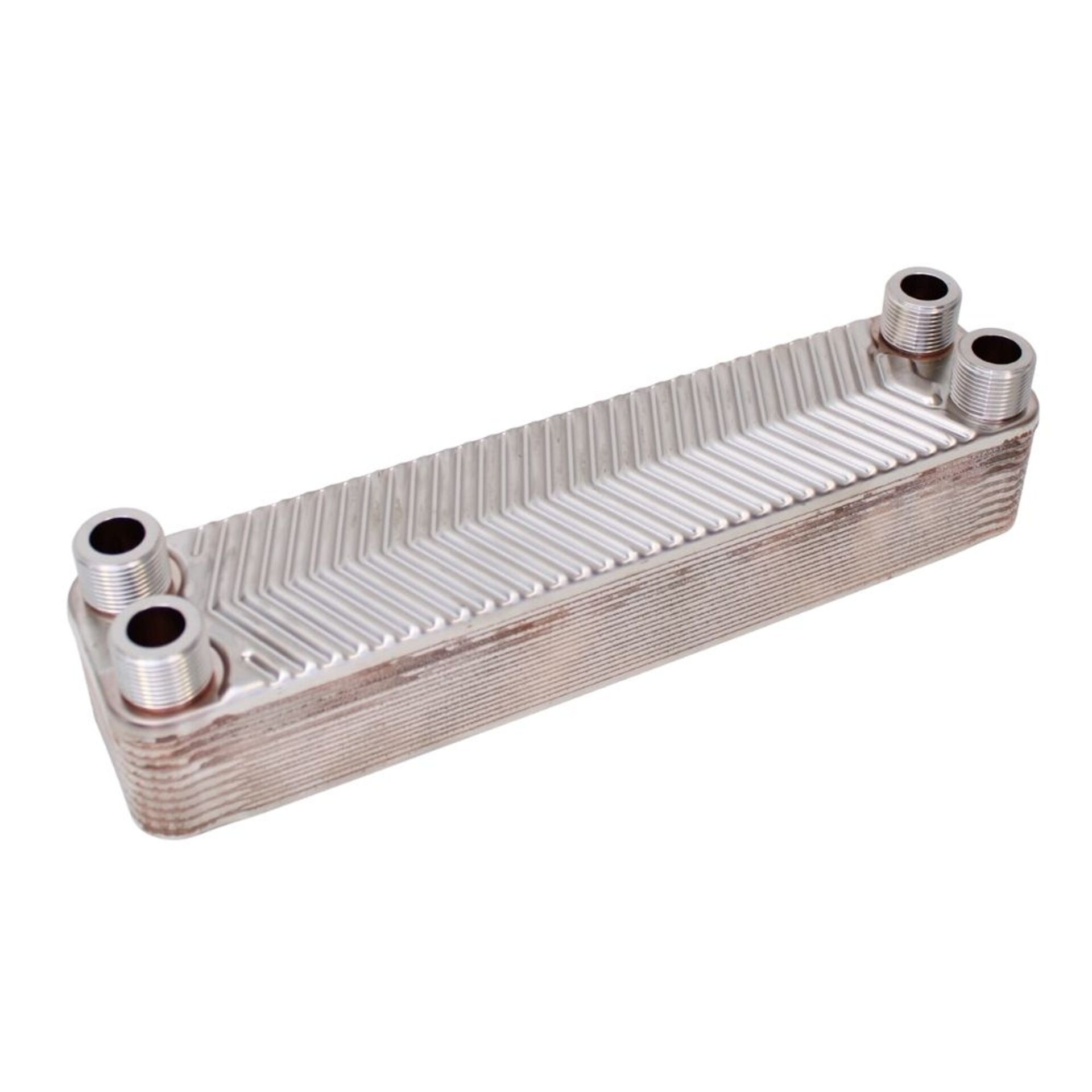 Trocador de Calor Indireto Aço Inox M1612S Rinnai