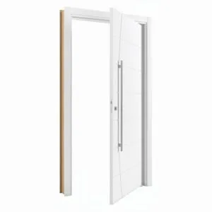 Kit Porta Pivotante MDP Elegance Branco UV Vert