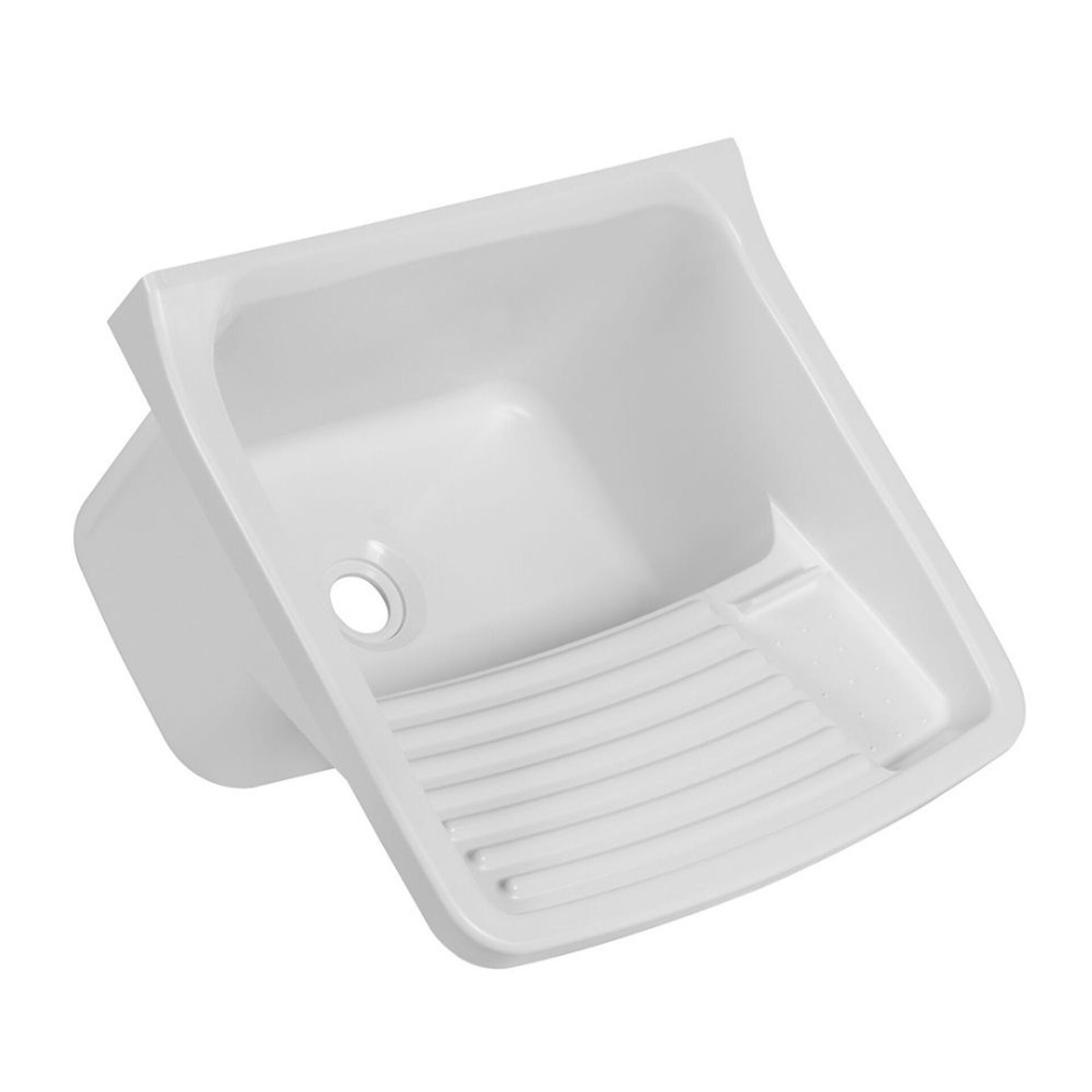 Tanque de Plástico 22 Litros Branco Astra
