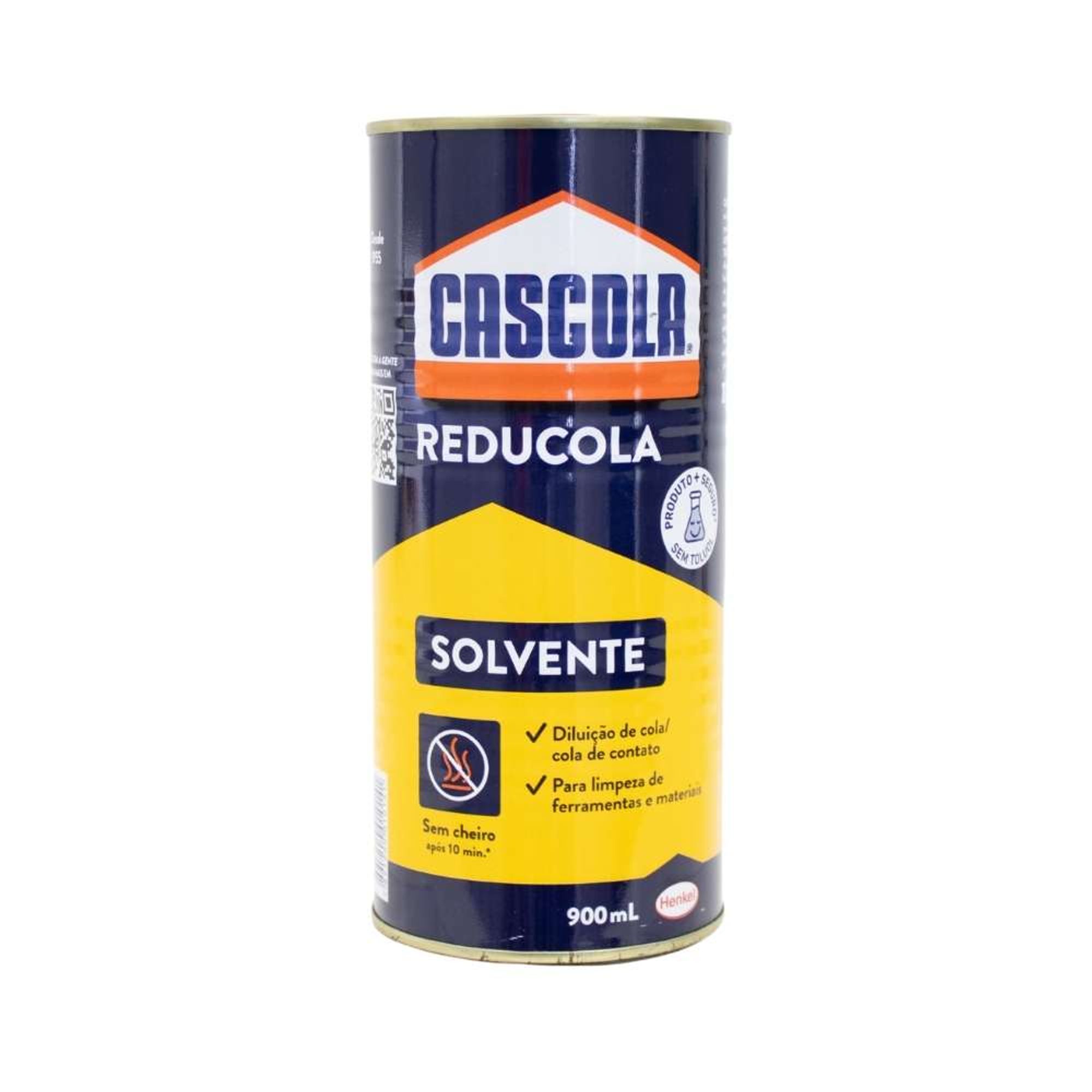 Diluente Reducola sem Toluol 900ml Henkel