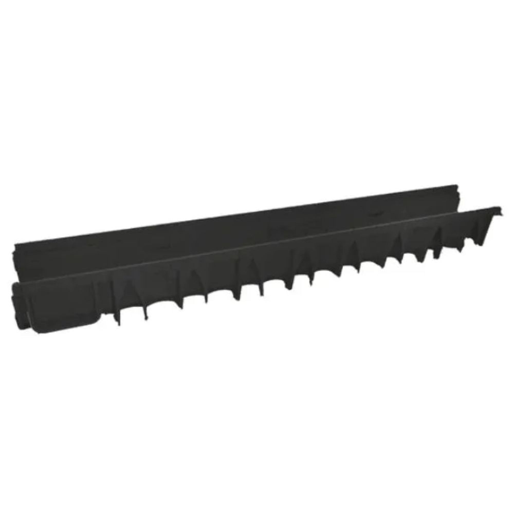 Canal e Grelha Polipropileno Compact 100x10cm Odem