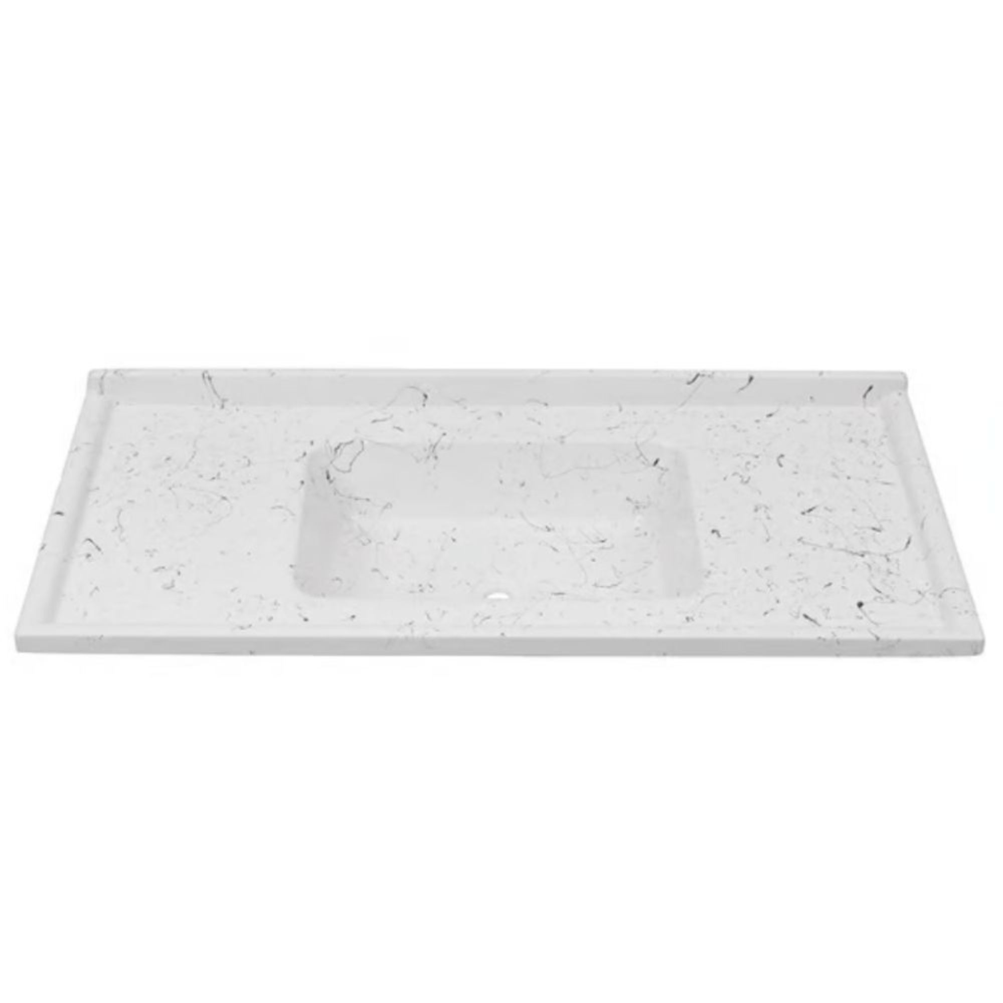 Pia para Cozinha Sintética Pop 100x50cm Corso
