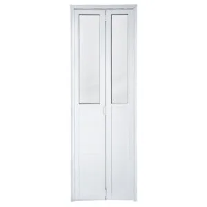 Porta Camarão Lambril Vidro Boreal Alumínio Branco 210x80cm Proex