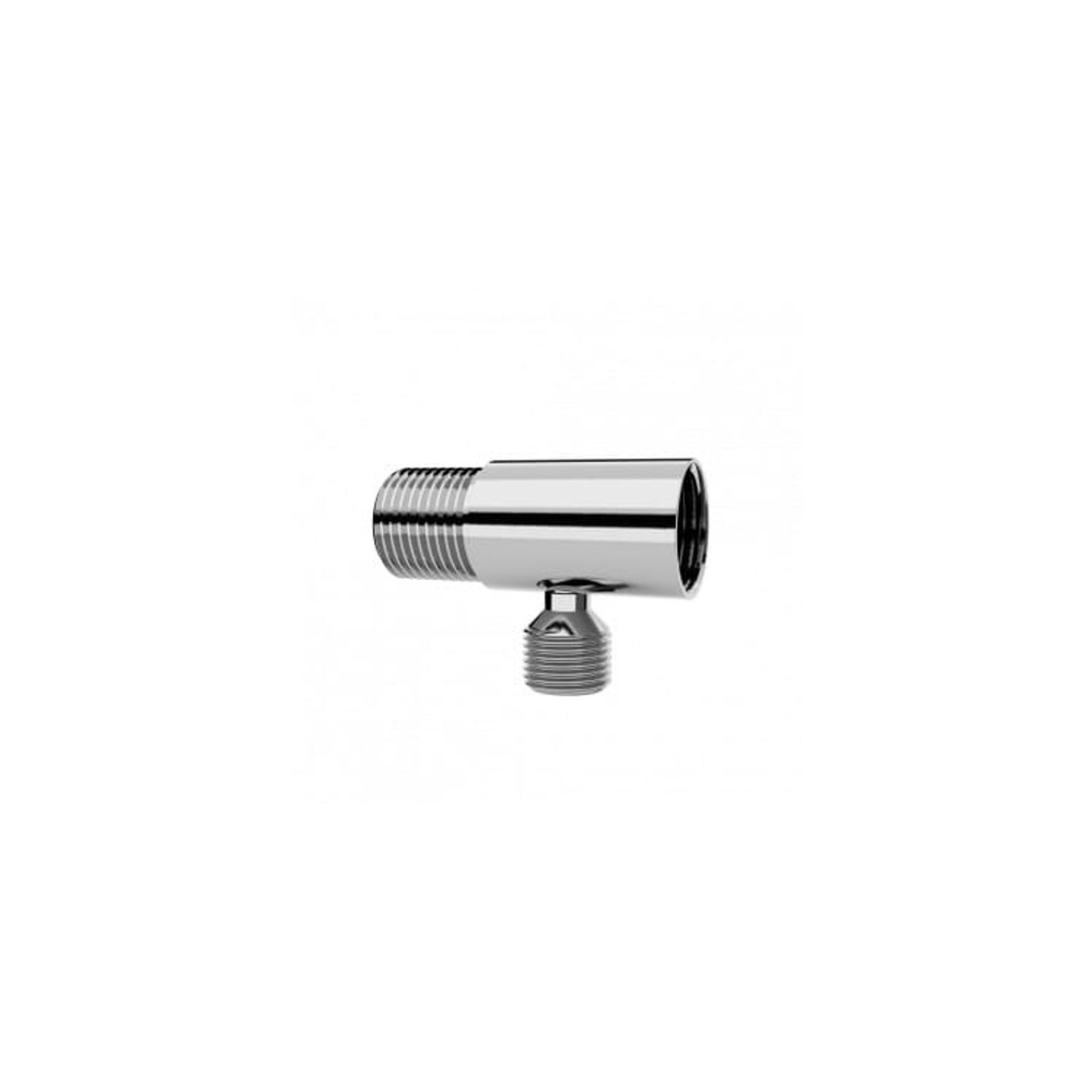 Adaptador para Filtro de Água Parede Metal 1/2X1/4″ Curto Blukit