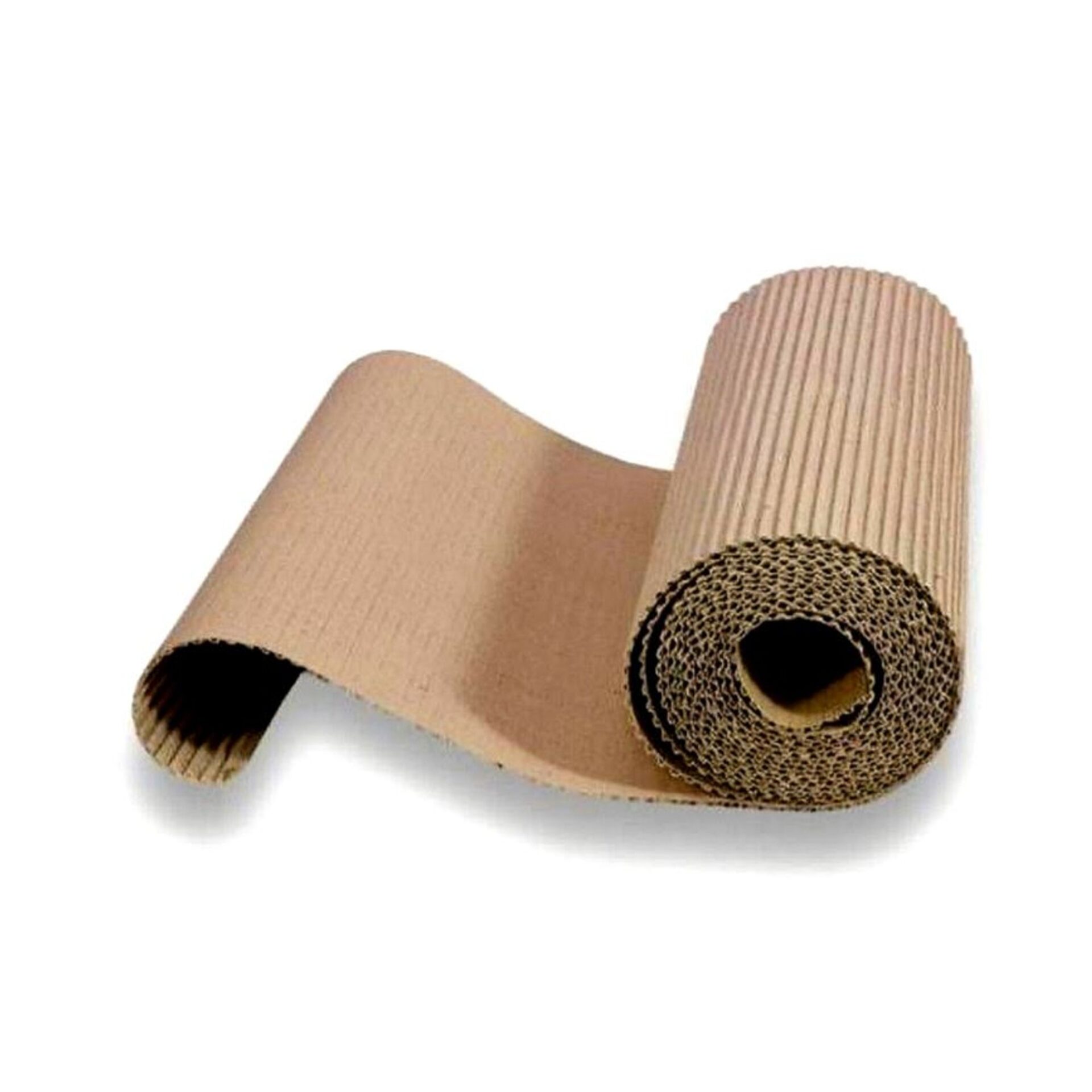 Papelão Ondulado Marrom Brasilbag