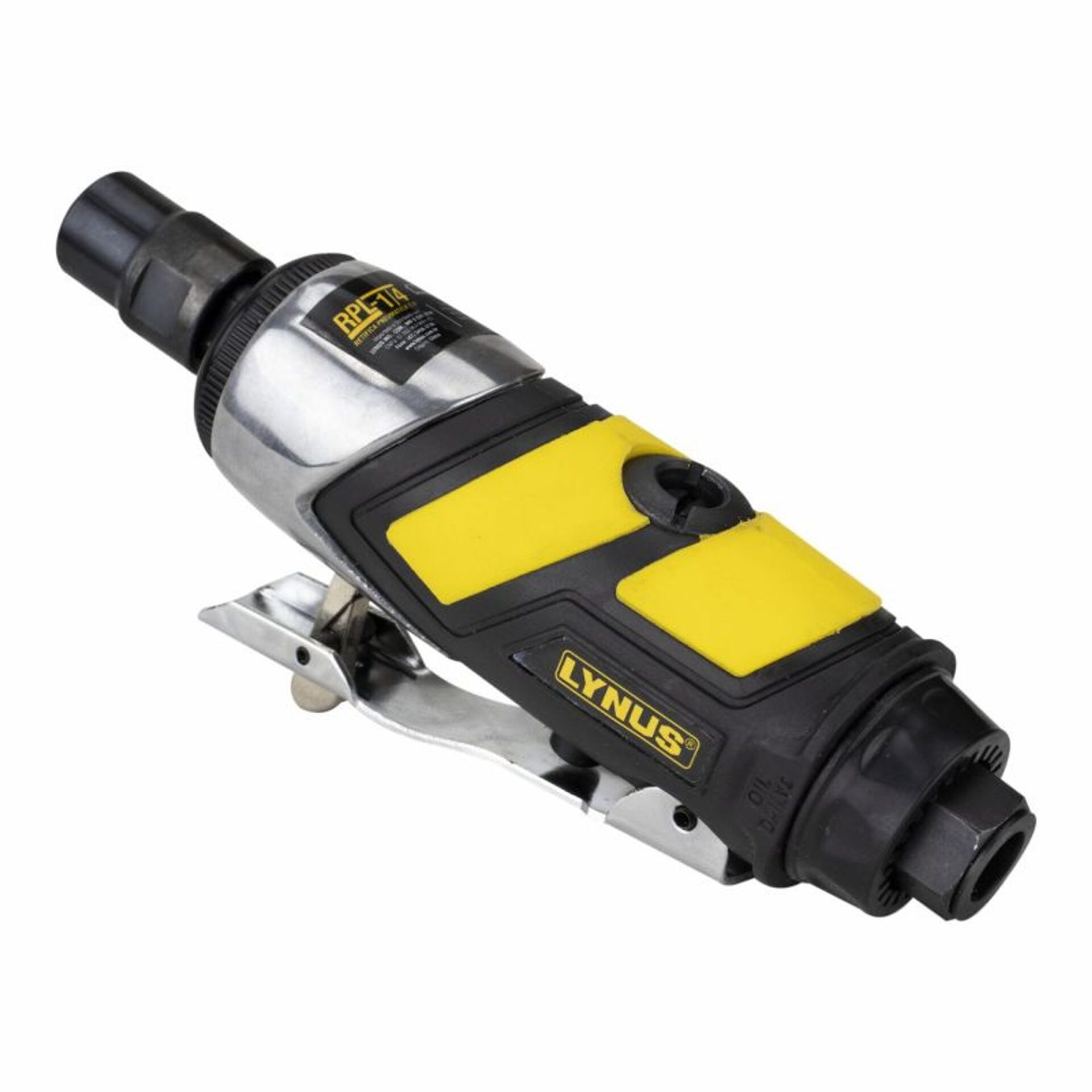 Retífica Pneumática 1/4″ RPL-1/4 Lynus