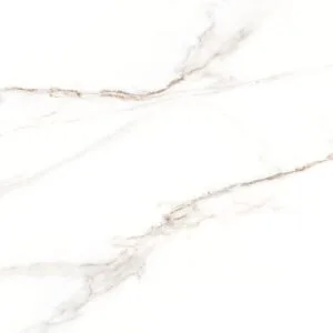 Piso 5757506 Bold Brilhante Branco 57x57cm 3,30m2