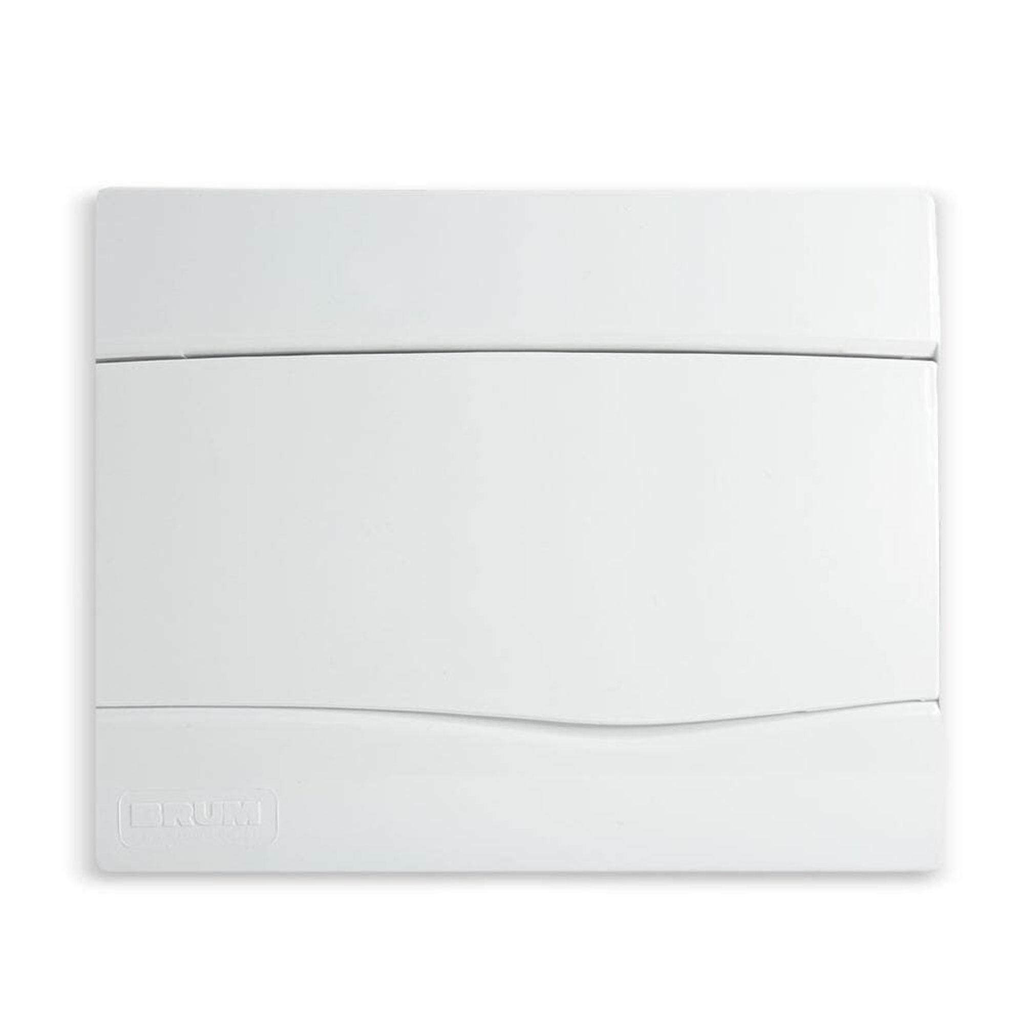 Quadro Distribuição Sobrepor 9 Disjuntores sem Barramento Brum