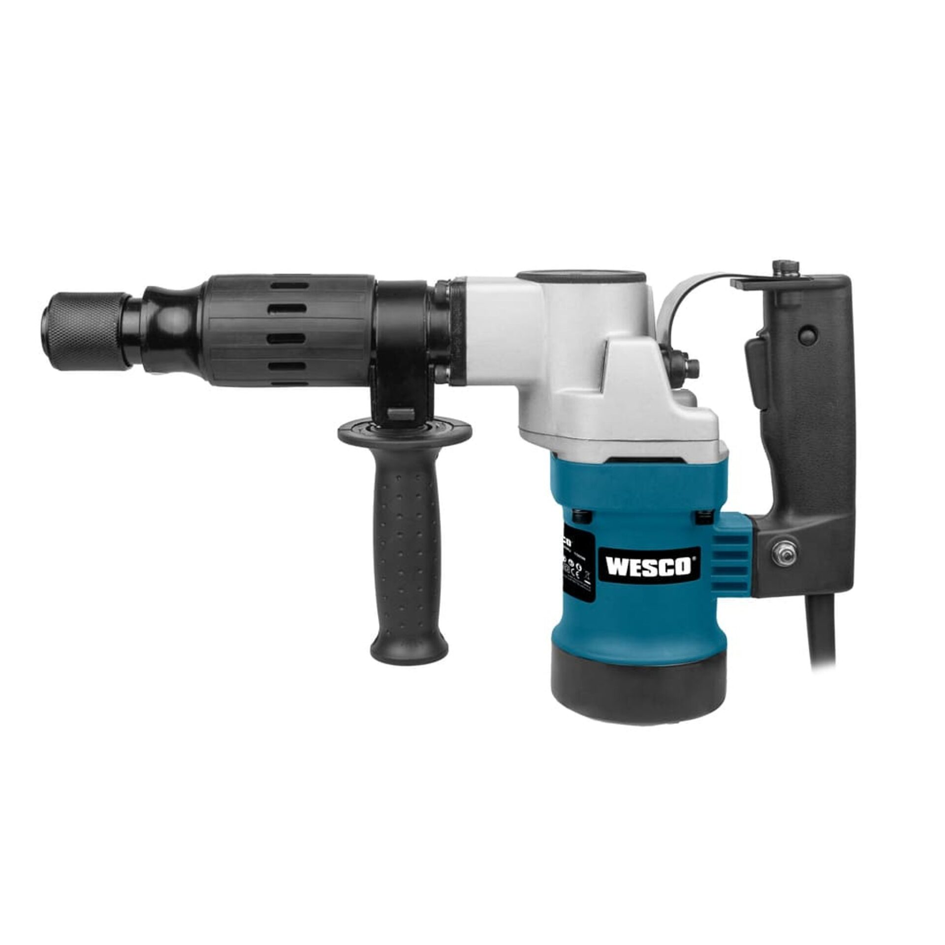 Martelo Demolidor Hexagonal 10J 1100W 6,2kg WS3203K 220V Wesco