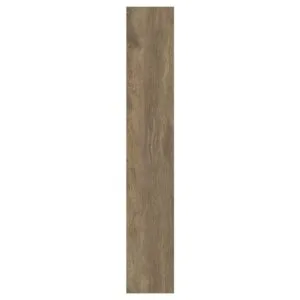 Porcelanato Wood Land Retificado Rústico Marrom 18x113cm 1,98m2