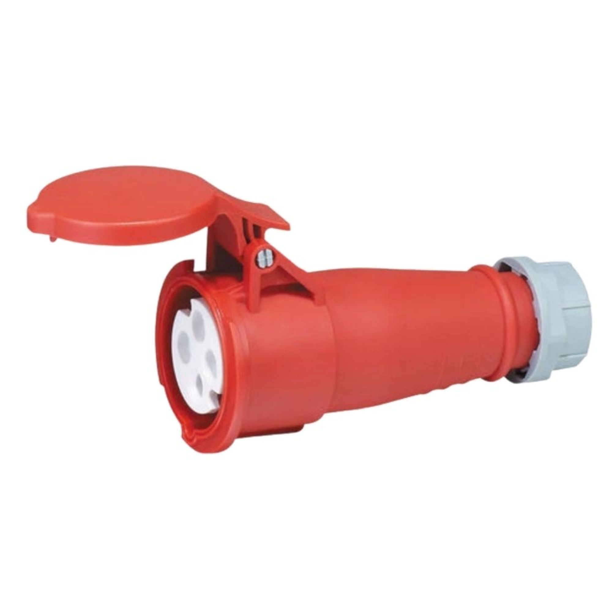 Acoplamento 4 Pólos 32A 9H 200/250V CIW-32P4H9E57 Weg