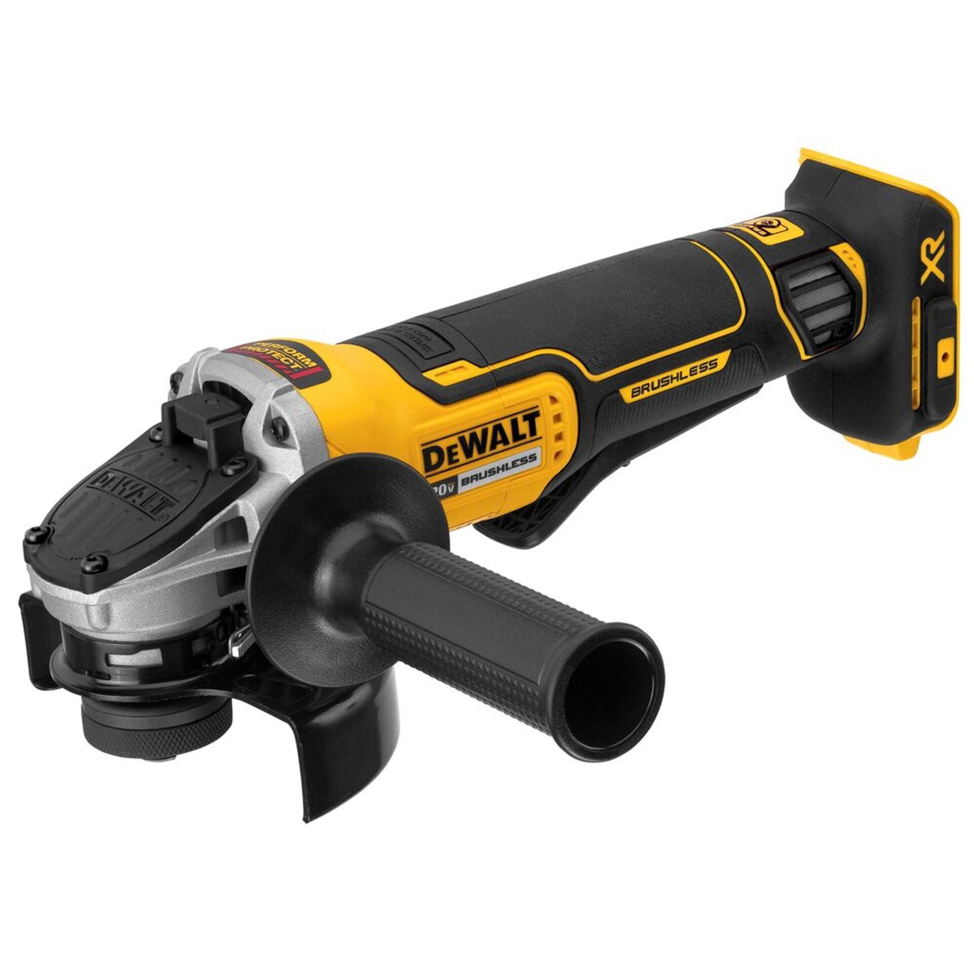 Esmerilhadeira Angular 4.1/2″(115mm) 20V sem Bateria DCG413B-B2 Dewalt