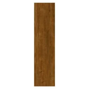 Porcelanato Mirage Retificado Rústico Marrom 27x113cm 2,17m2
