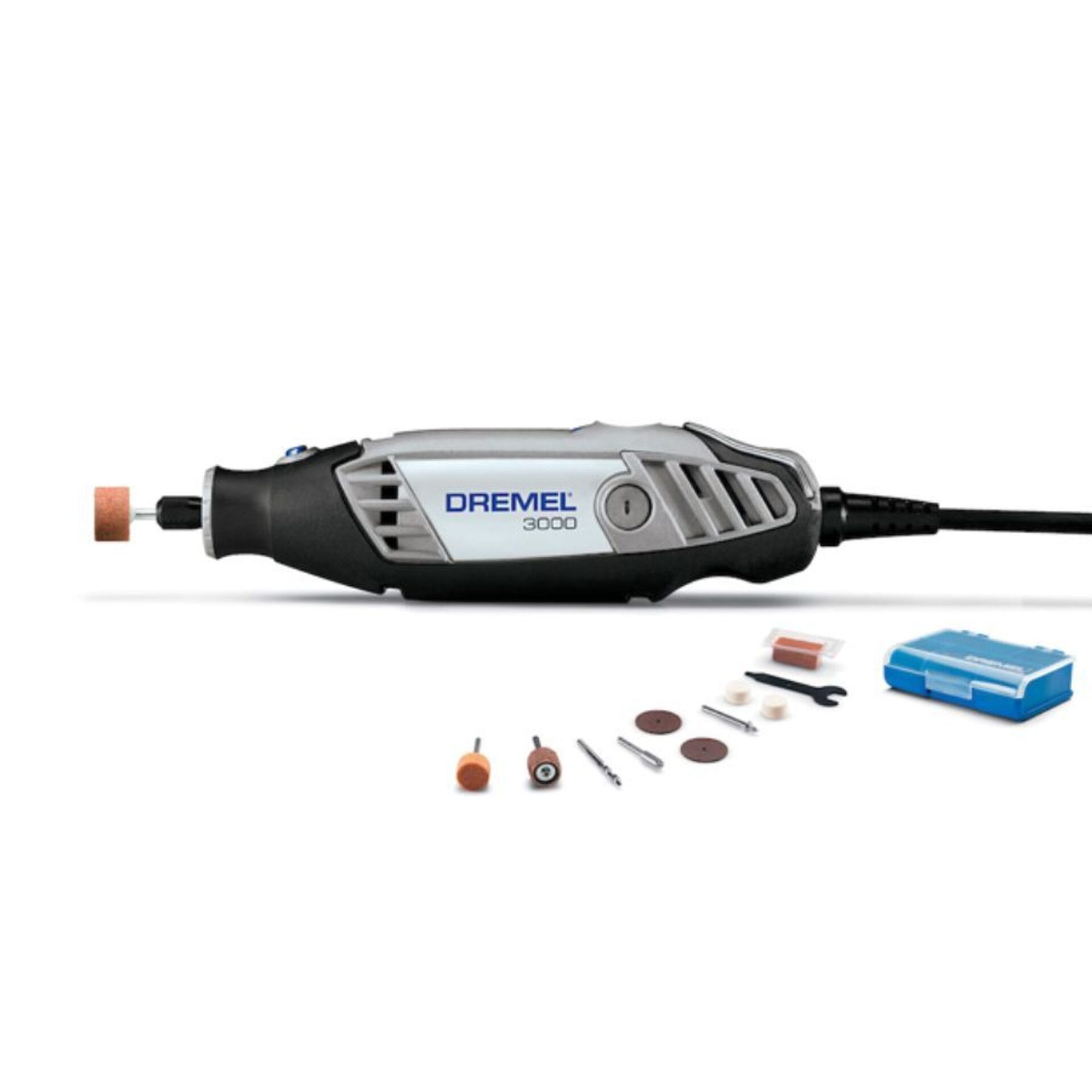 Micro Retífica 90W com 10 Acessórios 3000 Dremel