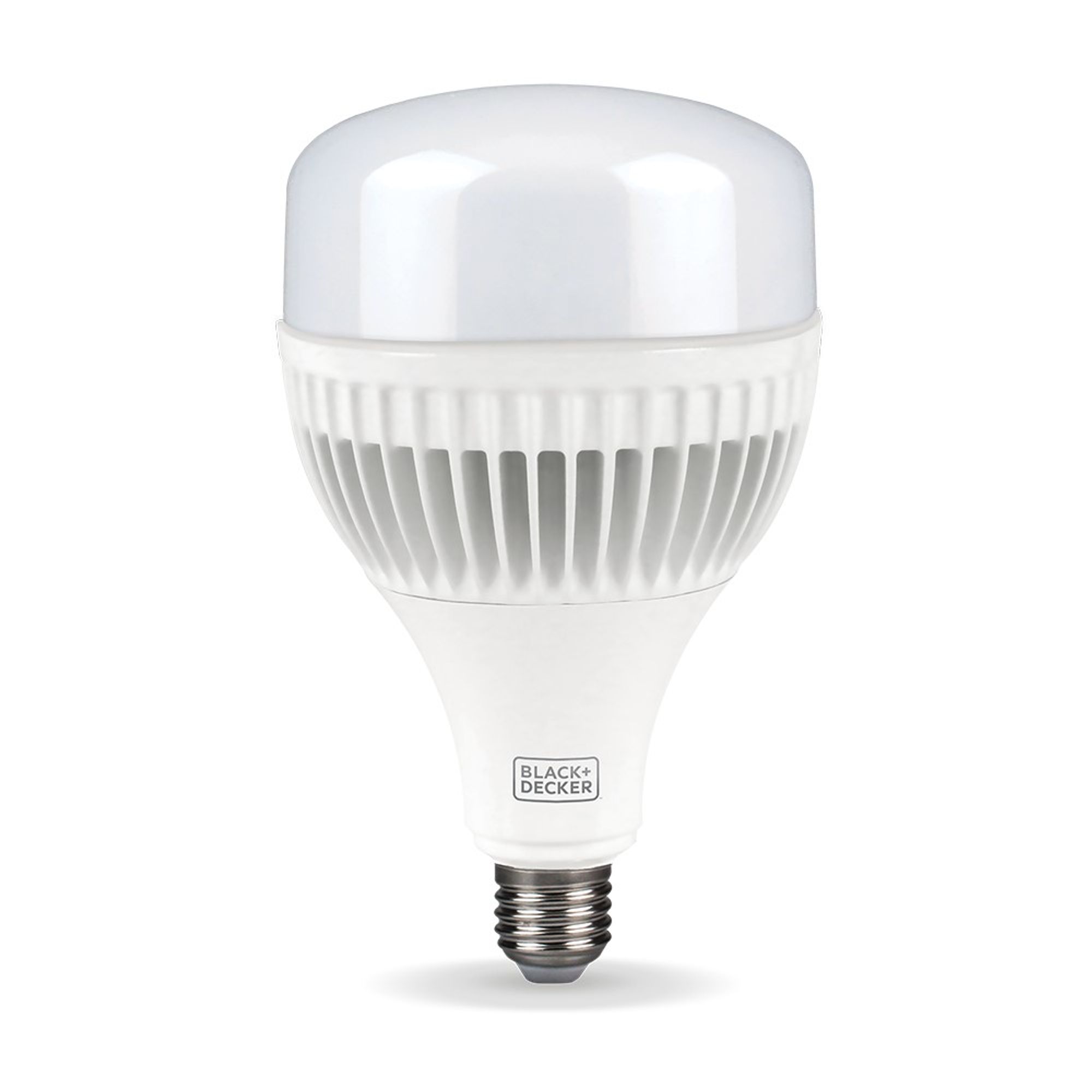 Lâmpada LED Super Alta Potência Luz Branca E27 Bivolt Blackeamp;Decker