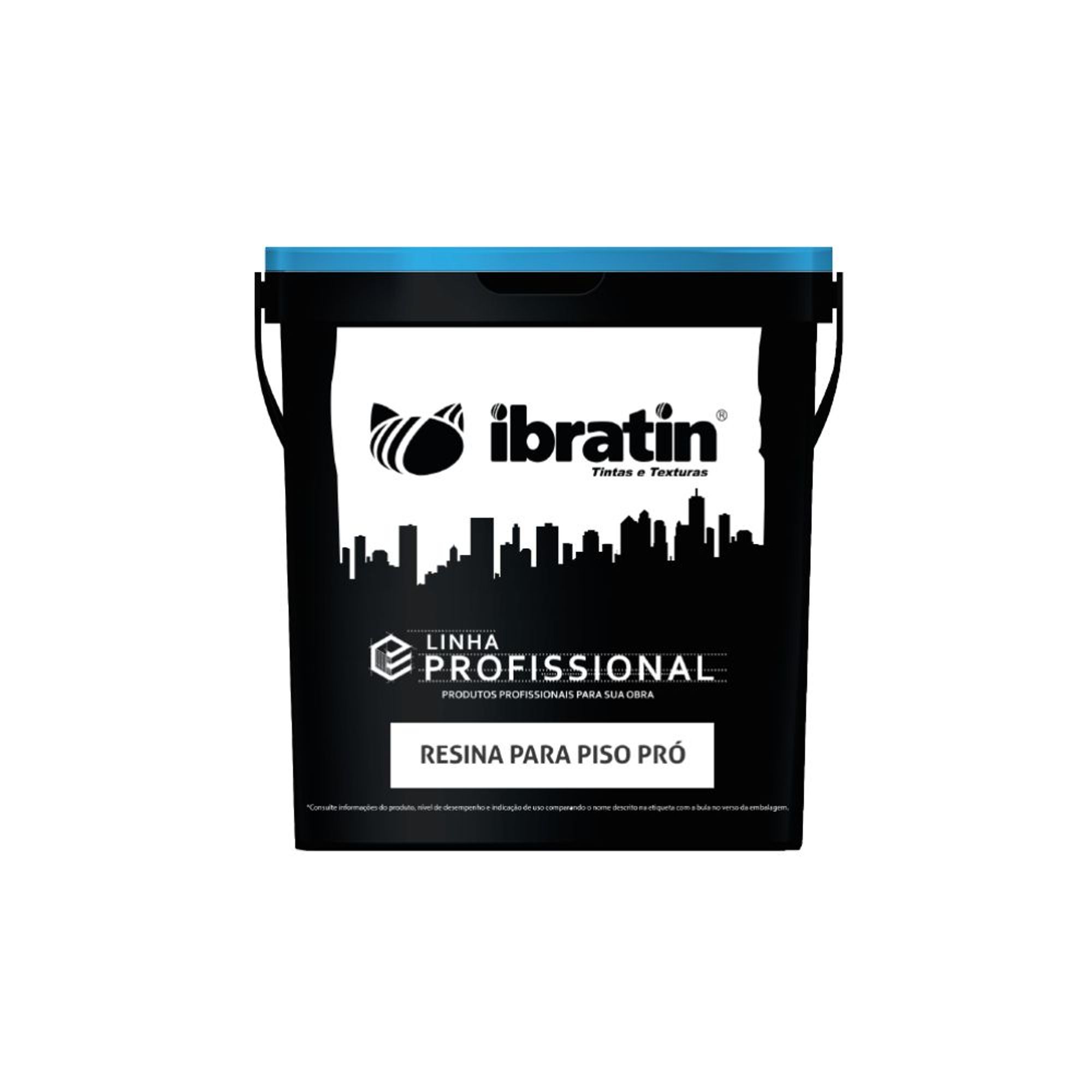 Resina Base Água para Piso PRO Ibratin