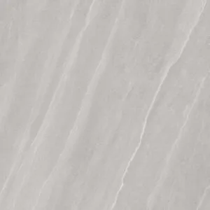 Piso Puglia Grigio Retificado Granilhado Cinza 90x90cm 2,45m2