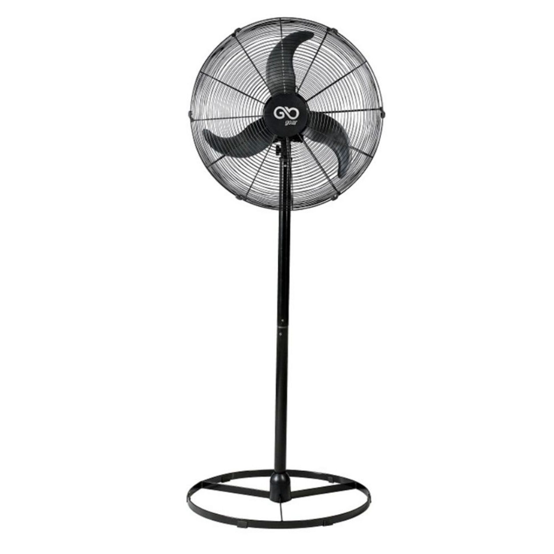 Ventilador de Coluna V60 com 3 Pás 60cm 180W Goar