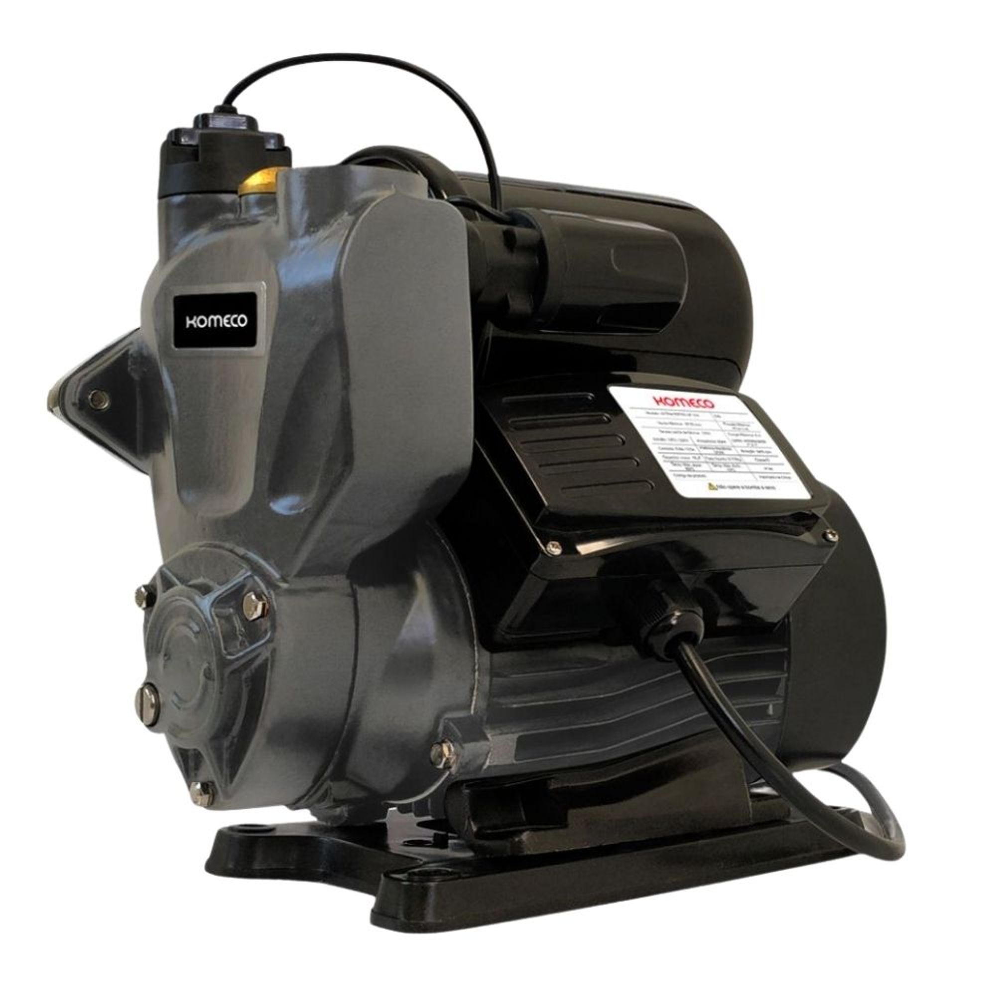 Pressurizador de Água Ultra Press Up 725 Bivolt Komeco