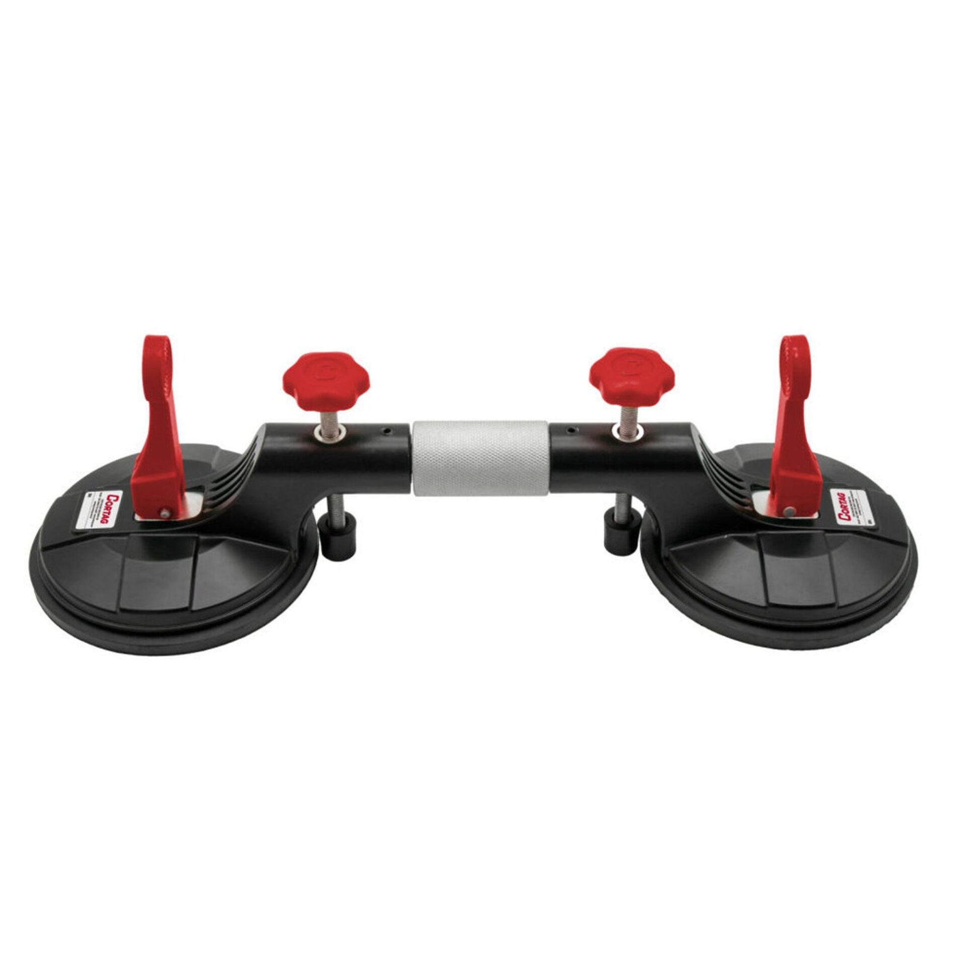 Ventosa Dupla Niveladora 100kg Cortag