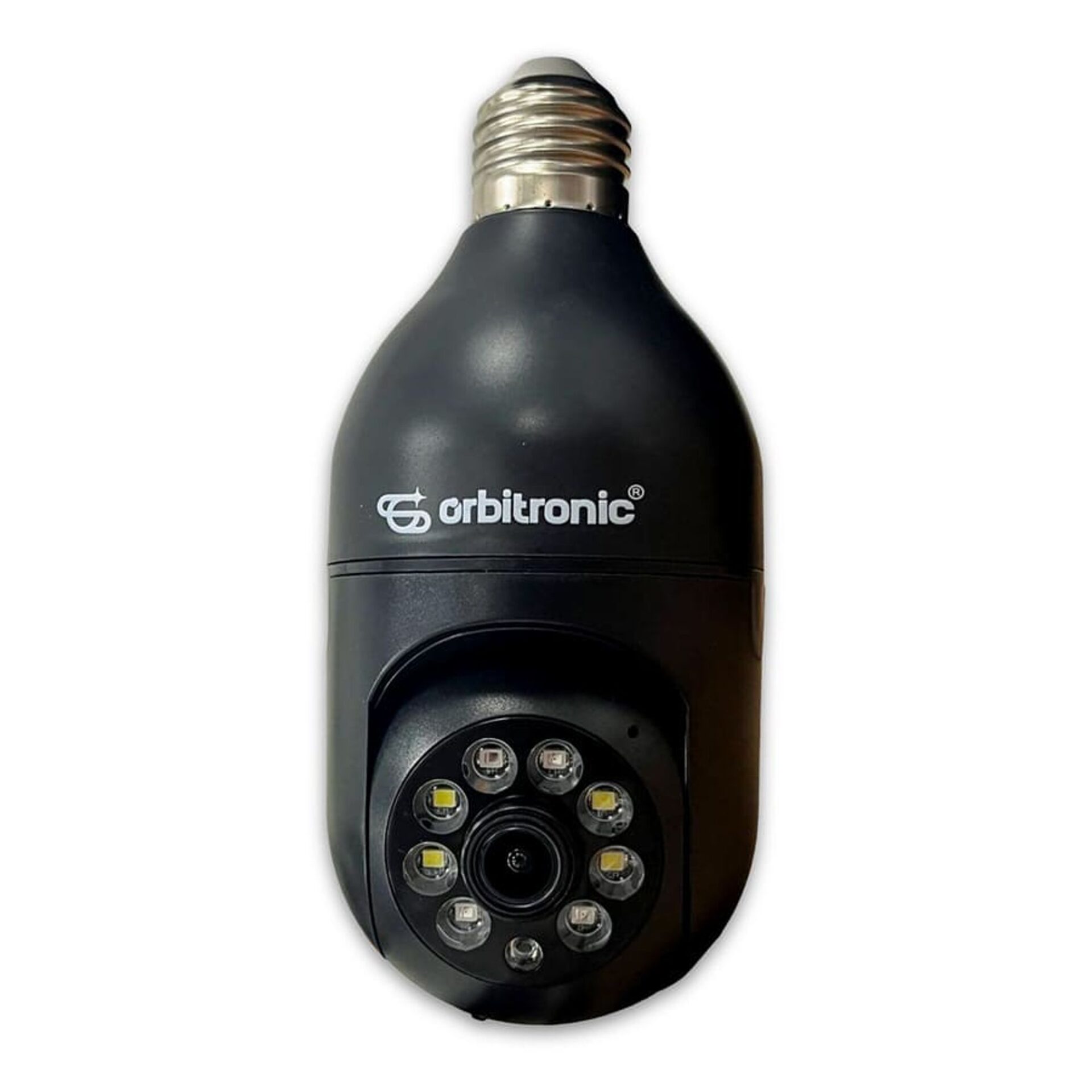 Câmera Wi-Fi HD 1.3MP ORB777 Interna Espiã com Rastreio Orbitronic
