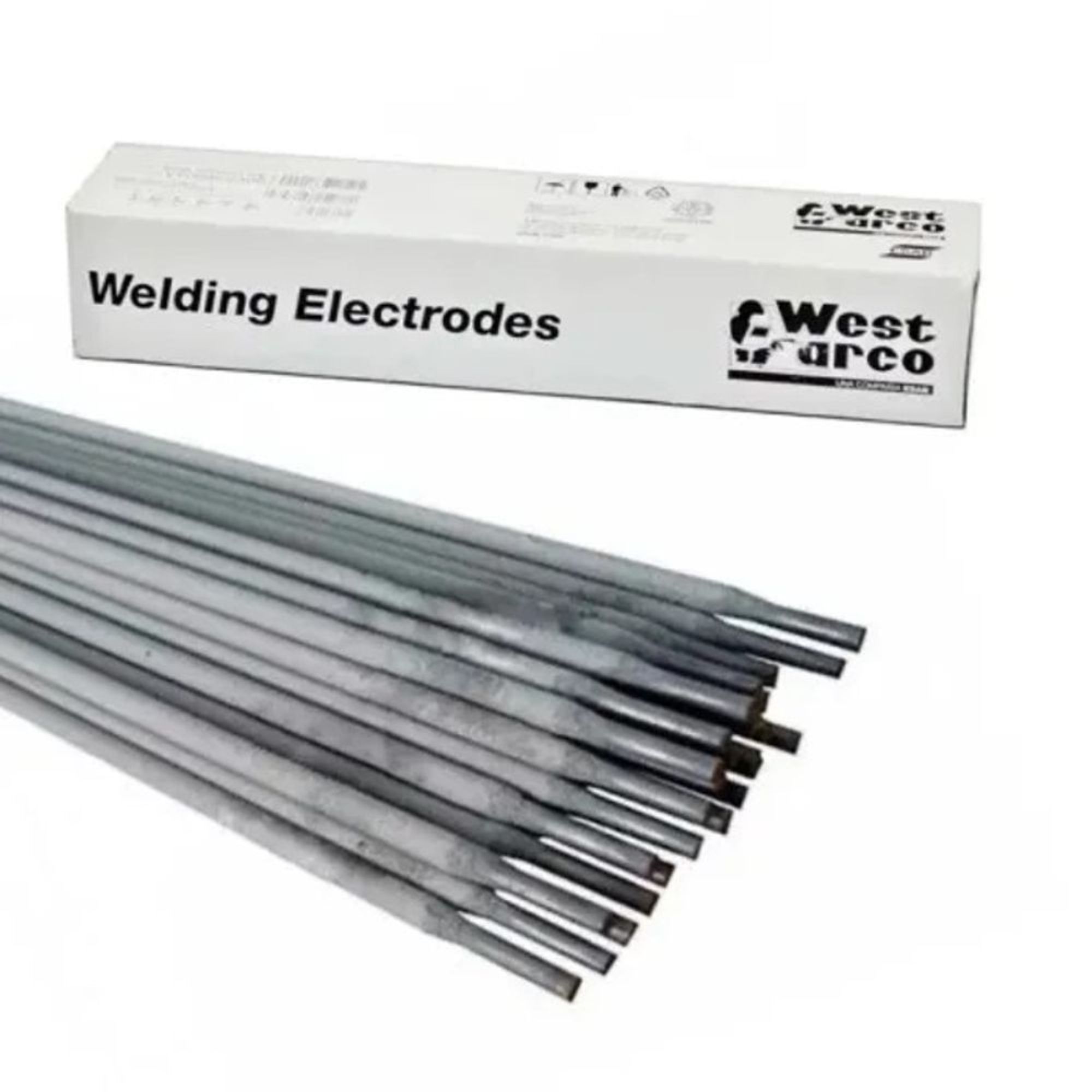 Eletrodo de Solda 6013 Caixa com 5kg Weld West Arco Esab