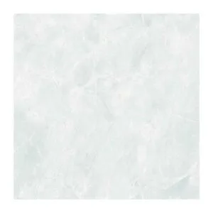 Porcelanato Zeus Clean Retificado Acetinado Cinza 76x76cm 1,73m2