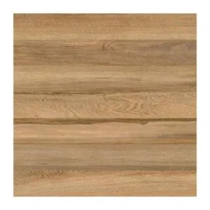 Porcelanato Deck Rovere Retificado Rústico Marrom 76x76cm 1,73m2