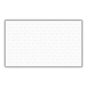 Revestimento Tokio White Retificado Brilhante Branco 33x60cm 2,34m2