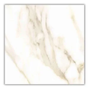 Piso Bianco Oro Retificado Brilhante Branco 60x60cm 2,88m2
