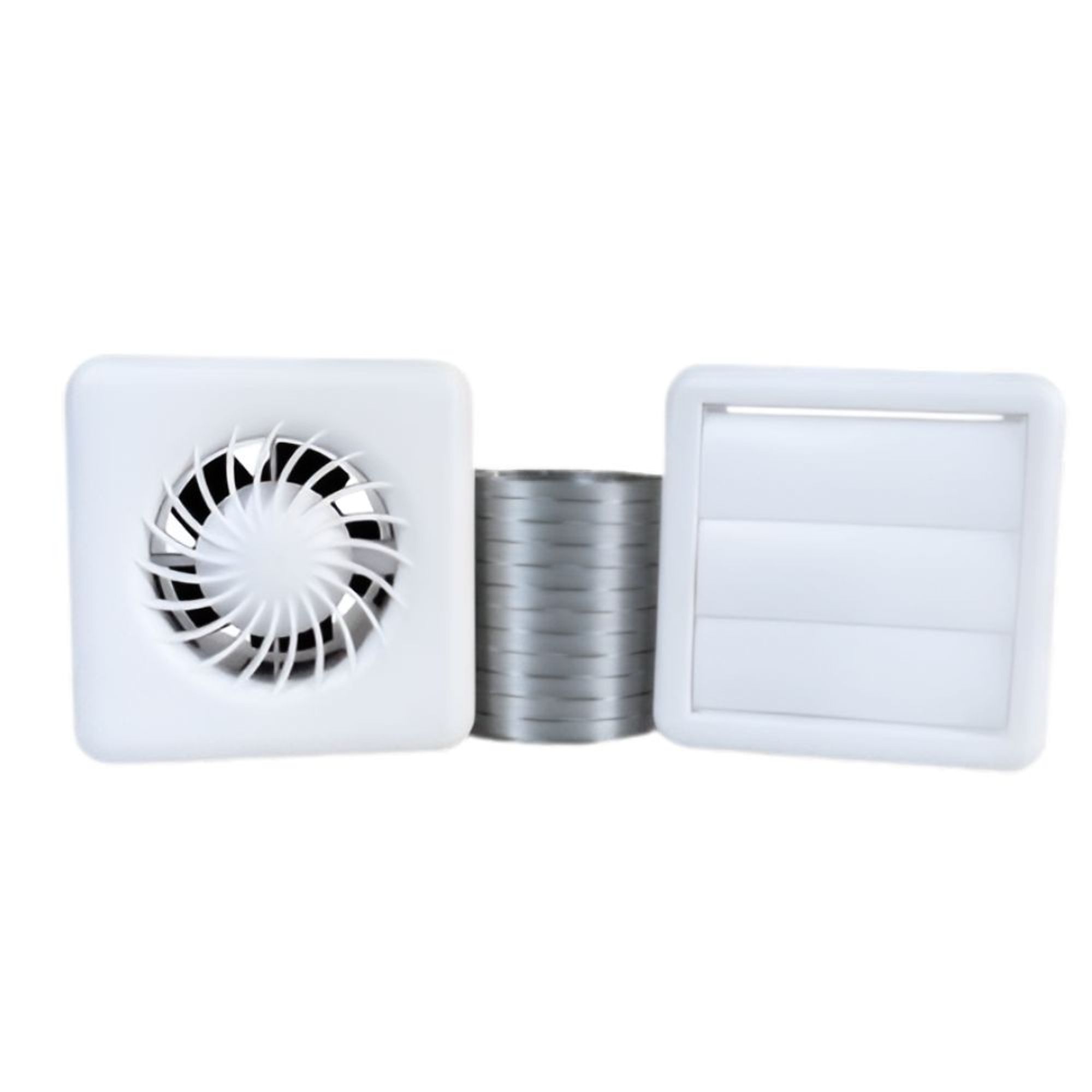 Kit Renovador de Ar Air Brise 300 Residencial 40W Bivolt Ventokit