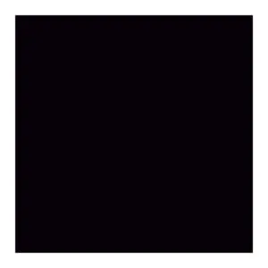 Porcelanato Nero Retificado Polido Preto 72x72cm 2,61m2