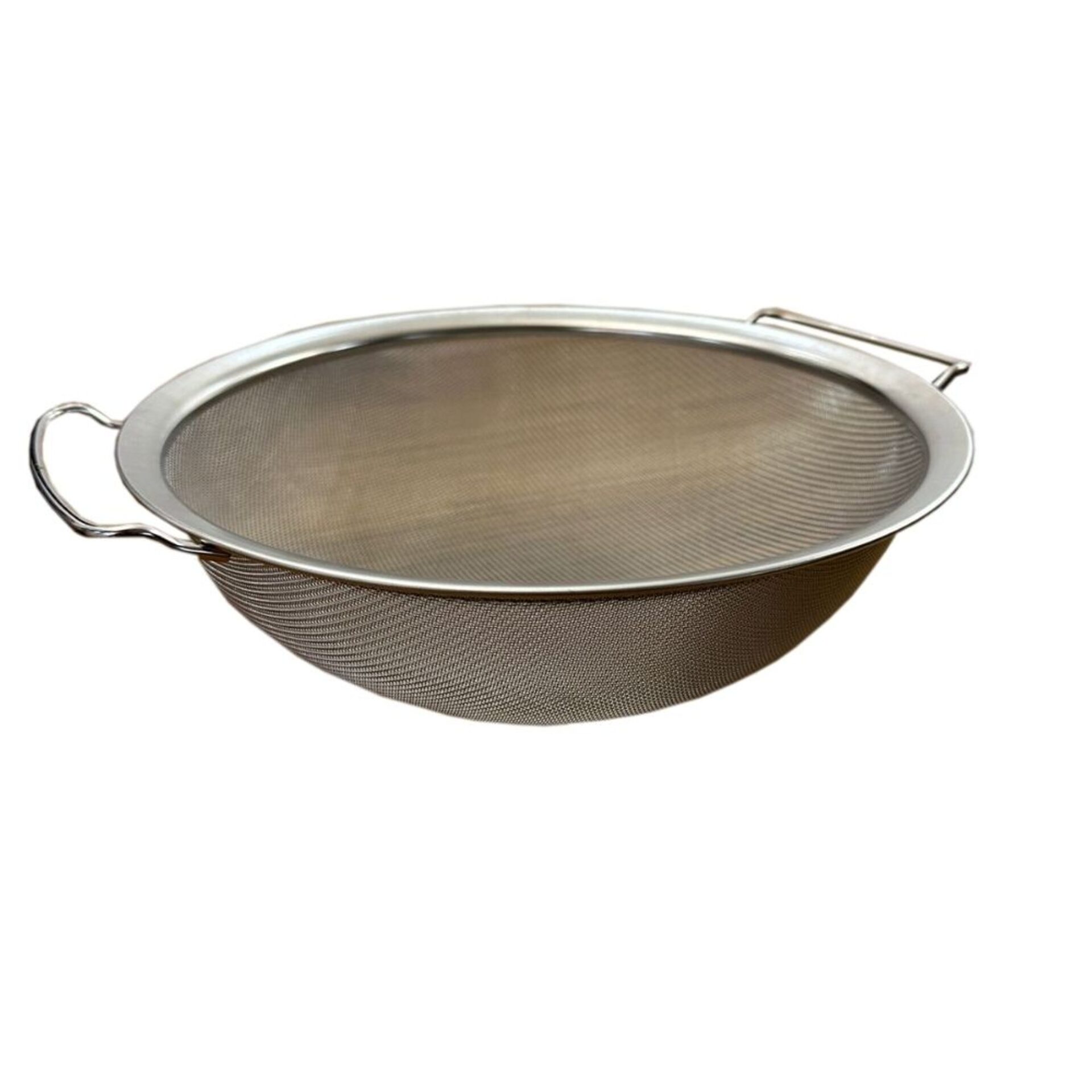Coador de Tinta Inox 30cm Stone Hammer