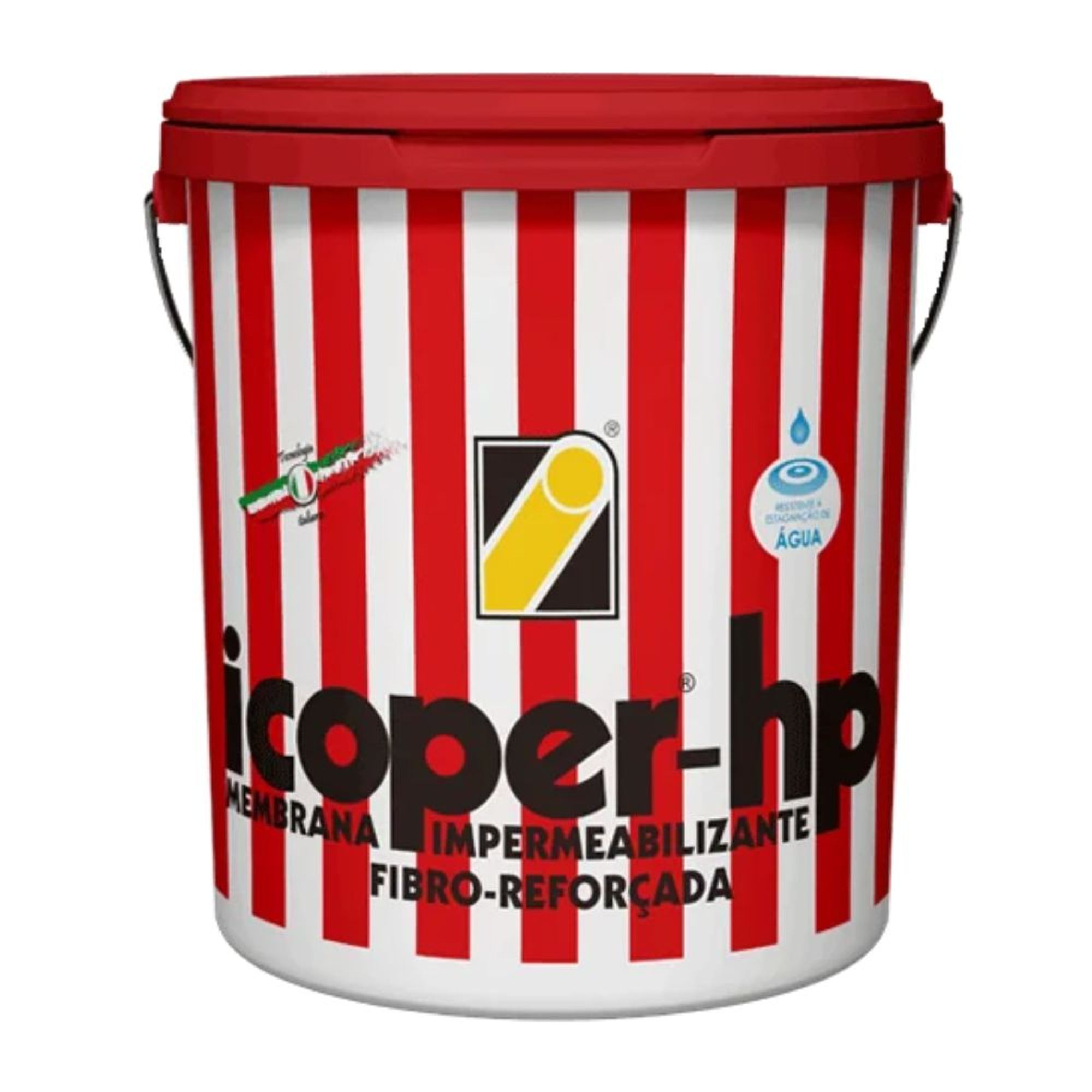 Membrana Icoper HP Cinza Icobit