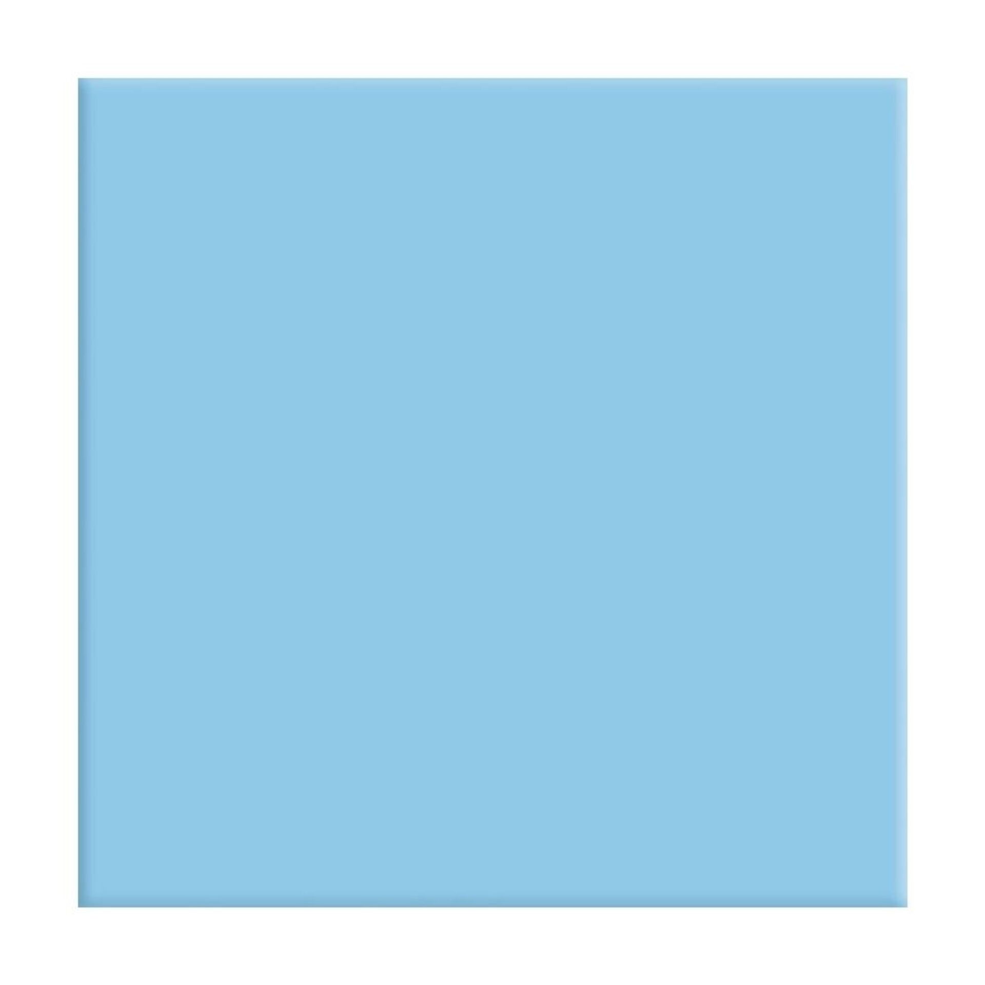 Revestimento Azul Piscina Bold Brilhante 20x20cm 1,69m2